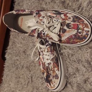 Vans 50th anniversary  ASPCA 150 shoes.